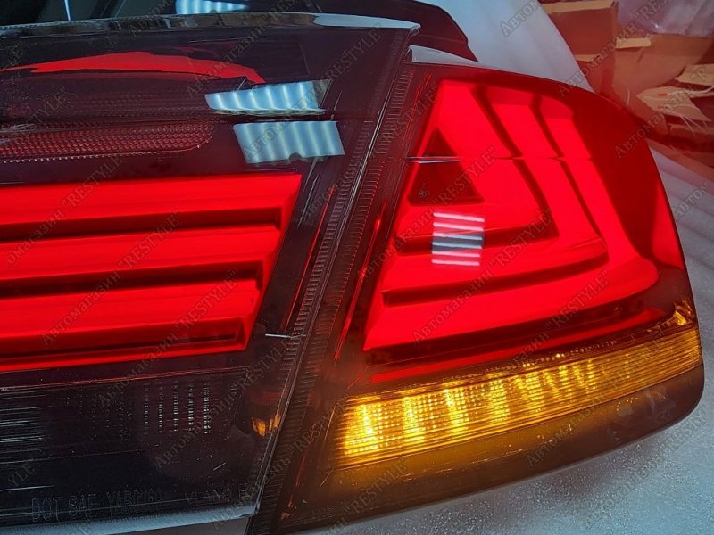 Стопы (задние фонари) задние Accord 2012-2016