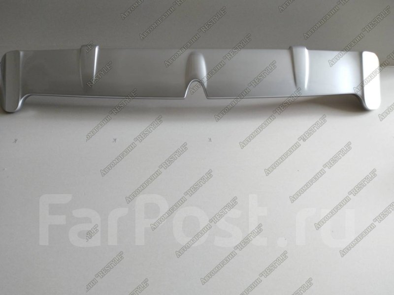 Спойлер задний Note 2012-2020 E12