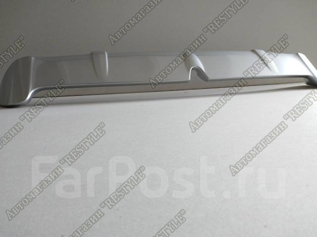 Спойлер задний Note 2012-2020 E12