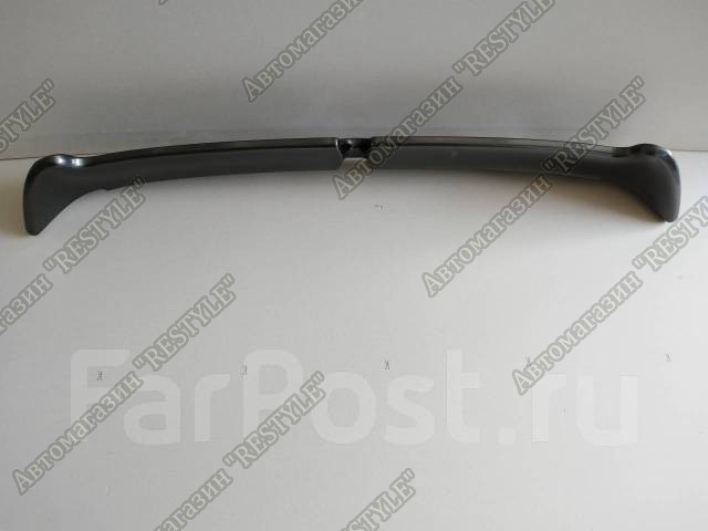 Спойлер задний Note 2012-2020 E12