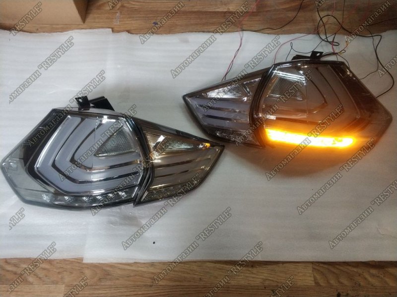 Стопы (задние фонари) задние Nissan X-trail 32