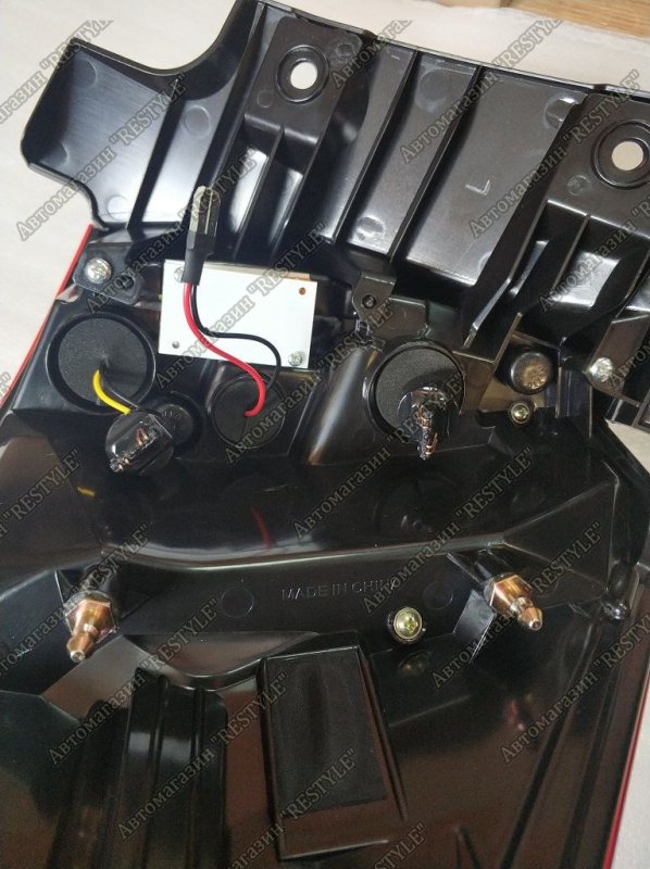 Стопы (задние фонари) задние X-trail 2013-2017 32