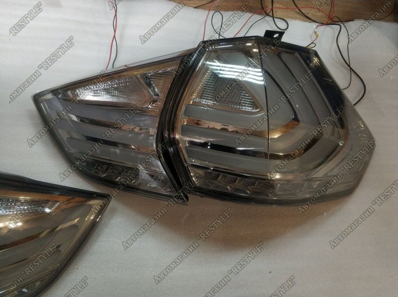 Стопы (задние фонари) задние X-trail 2013-2017 32