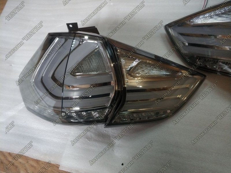 Стопы (задние фонари) задние X-trail 2013-2017 32