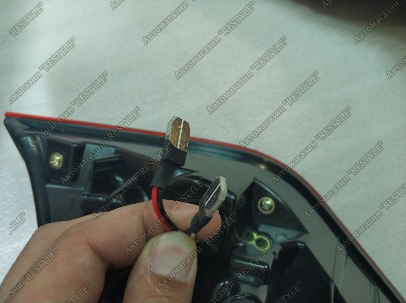 Стопы (задние фонари) задние X-trail 2013-2017 32