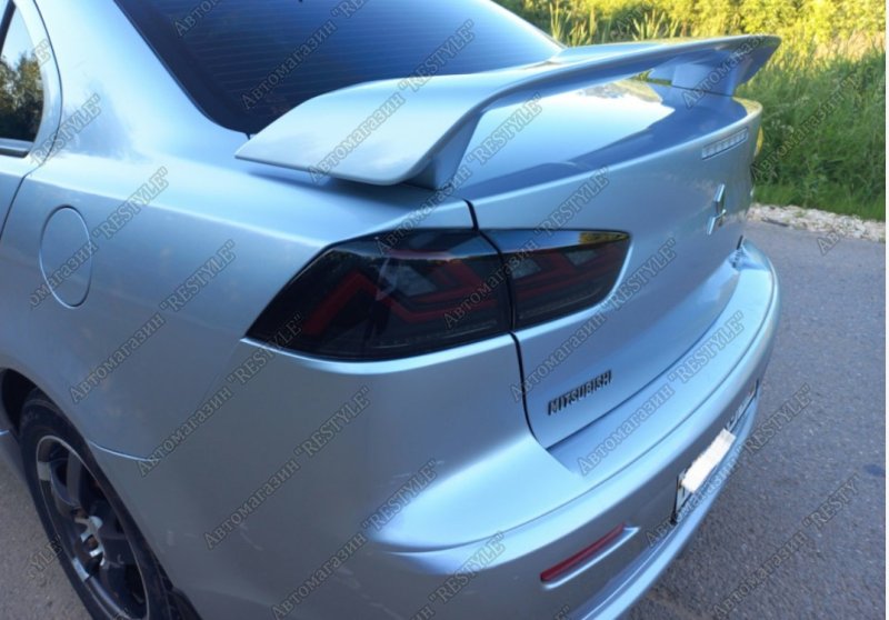 Стопы (задние фонари) задние lancer 2007-2015 CY4A Стопы (задние фонари) задние lancer 2007-2015 CY4A