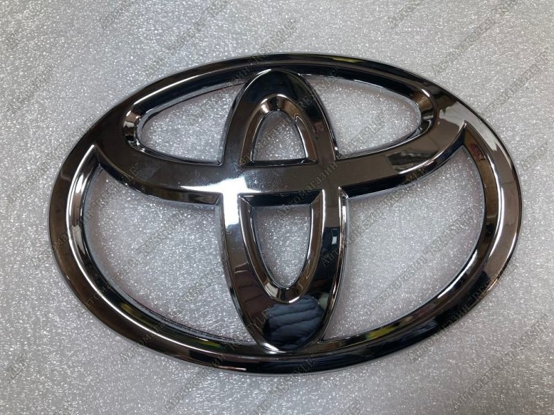 Эмблема задняя Land Cruiser 2015-2021 200 Эмблема задняя Land Cruiser 2015-2021 200