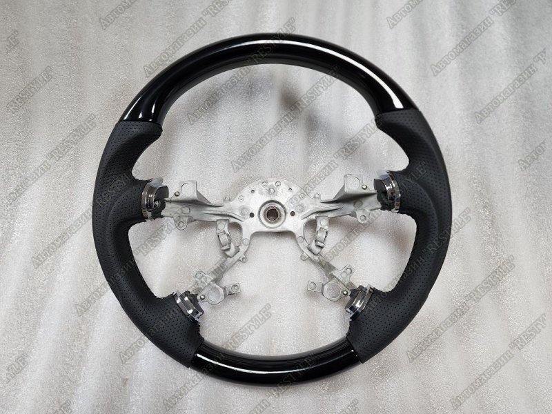 Запчасть руль Mitsubishi pajero 2006-2022 5Y78F-89AS012 новая Руль Mitsubishi pajero 2006-2022 5Y78F-89AS012 новая