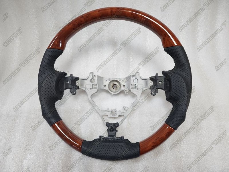 Запчасть руль Toyota Harrier 2013-2020 60 98W954-314 новая Руль Toyota Harrier 2013-2020 60 98W954-314 новая