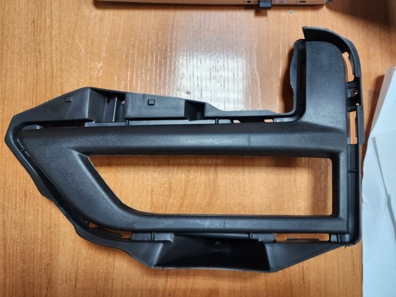 Оправа туманки передняя левая Nissan X-trail 2017-2022 32 3258-YUd5611 новая