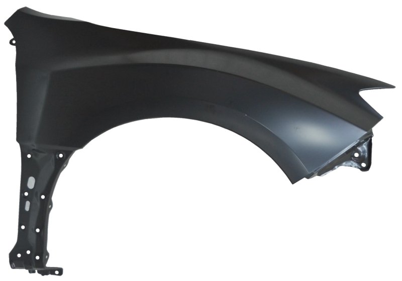 Крыло переднее правое subaru impreza WRX Sti 2007-2014 57120FG0409P новая