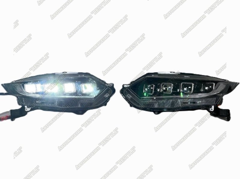 Фары передние Honda Vezel 2013-2018 df651g6 новая
