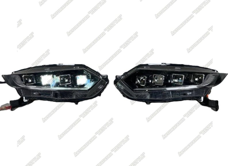 Фары передние Honda Vezel