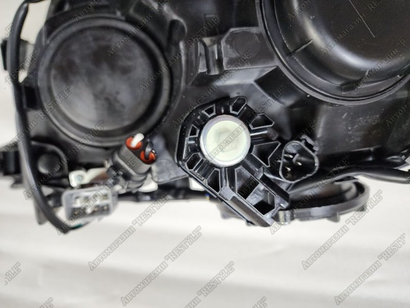 Фары передние Forester 2007-2013 SH