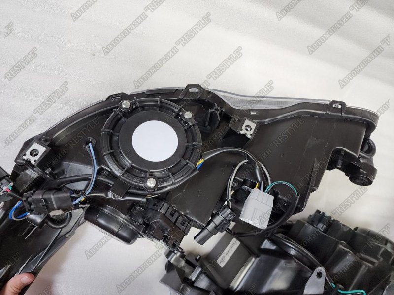 Фары передние Forester 2007-2013 SH