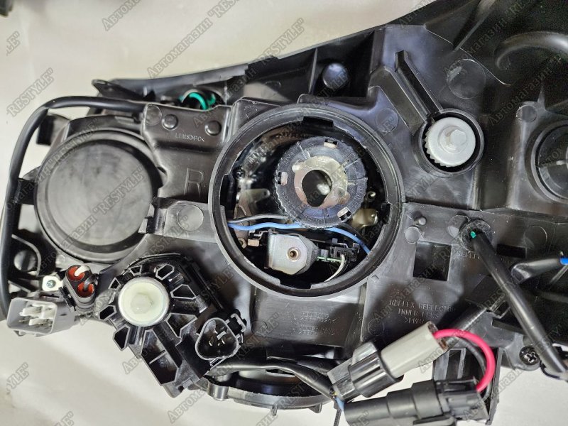 Фары передние Forester 2007-2013 SH