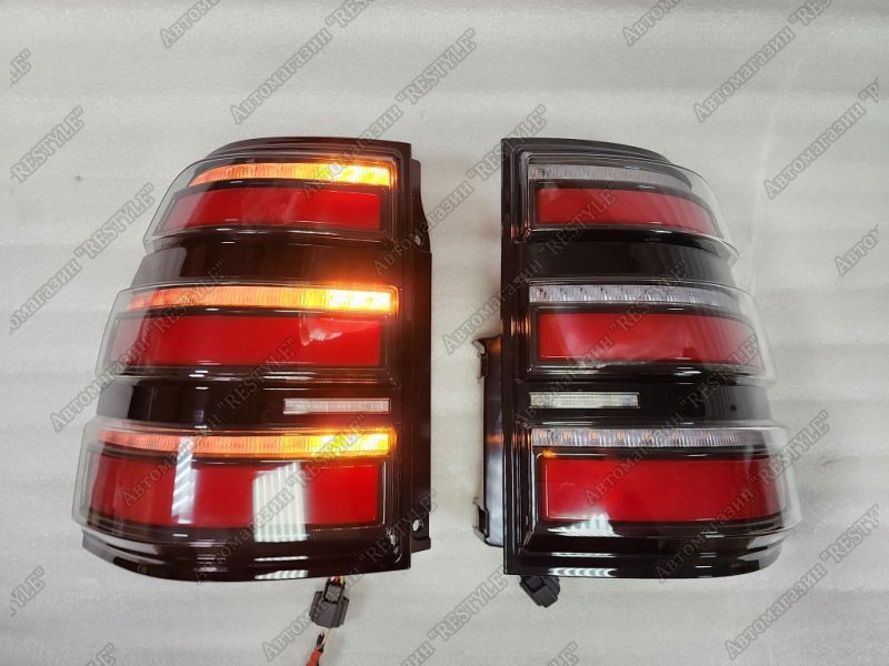 Запчасть стопы (задние фонари) задние Mitsubishi pajero 2006-2018 98W954-193 новая Стопы (задние фонари) задние Mitsubishi pajero 2006-2018 98W954-193 новая
