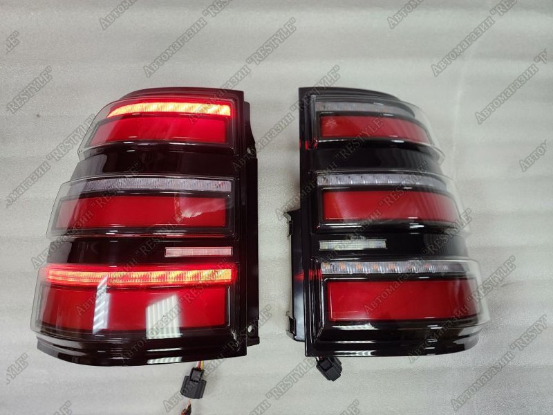 Стопы (задние фонари) задние pajero 2006-2018 Стопы (задние фонари) задние pajero 2006-2018