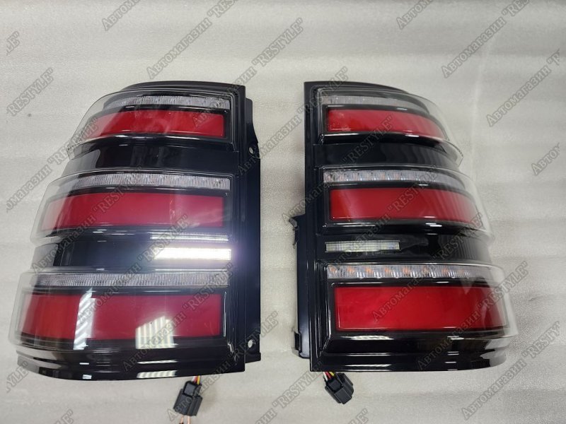Стопы (задние фонари) задние pajero 2006-2018 Стопы (задние фонари) задние pajero 2006-2018