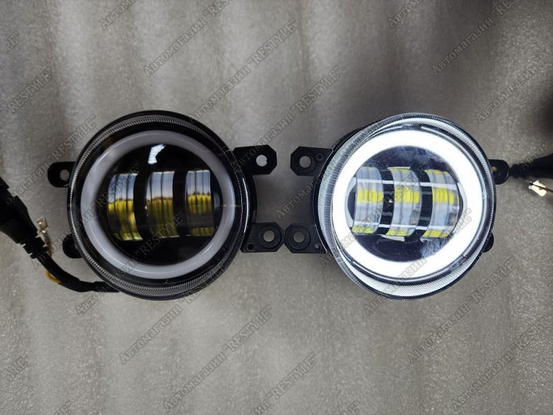 Туманки передние URJ201 Туманки передние URJ201