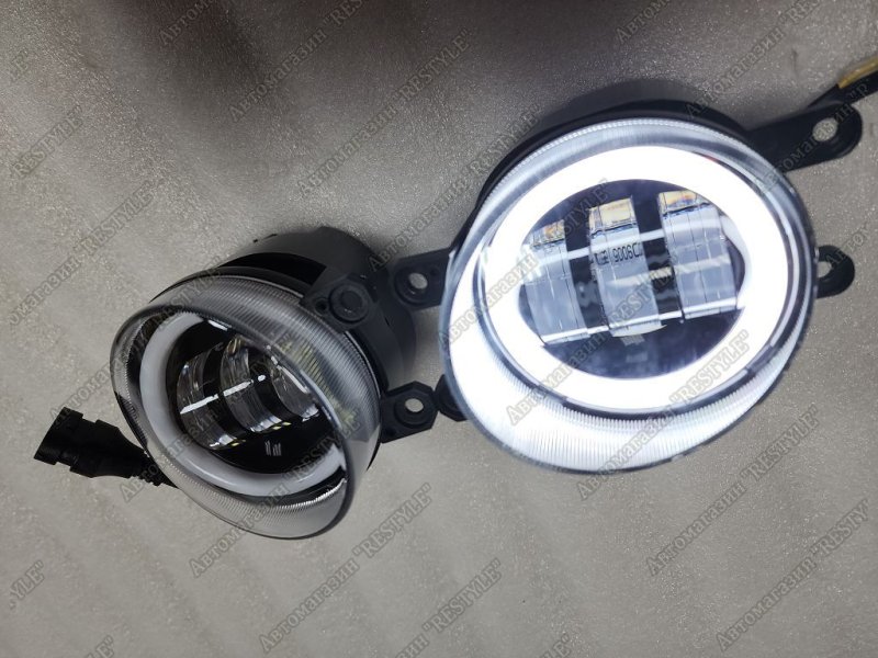 Туманки передние URJ201 Туманки передние URJ201