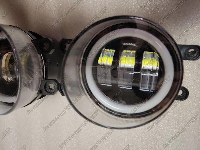 Туманки передние URJ201 Туманки передние URJ201