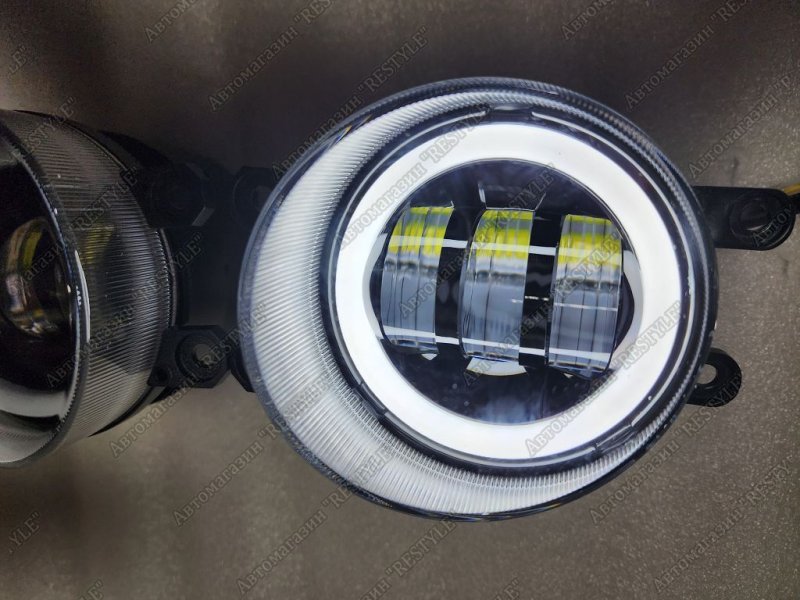 Туманки передние URJ201 Туманки передние URJ201