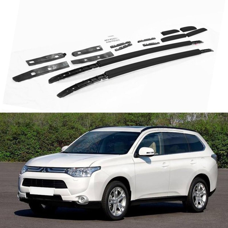 Рейлинги Mitsubishi Outlander 2012-2021 74177 новая
