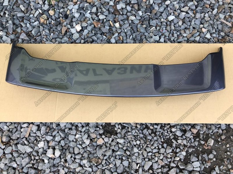 Спойлер задний Mitsubishi lancer 2007-2015 CY4A 8651 новая