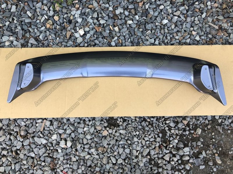 Спойлер задний lancer 2007-2015 CY4A