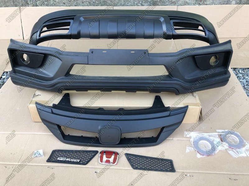 Обвес MUGEN Honda CR-V CRV C-RV 2011-2015 RM 98532968 новая