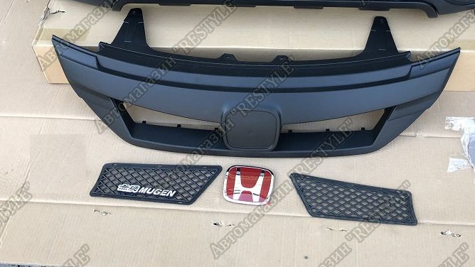 Запчасть решетка mugen передняя honda CR-V CRV C-RV 2011-2015 RM 984651 новая Решетка MUGEN передняя honda CR-V CRV C-RV 2011-2015 RM 984651 новая