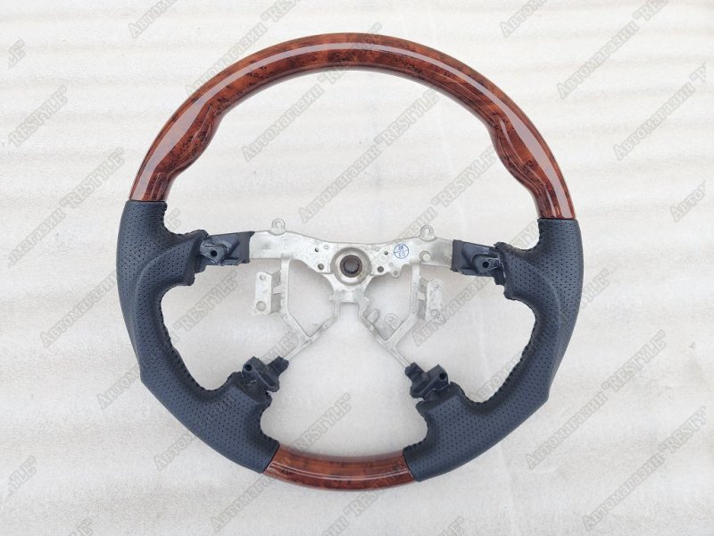 Руль Toyota Land Cruiser prado 2003-2007 120 98W954-214 новая