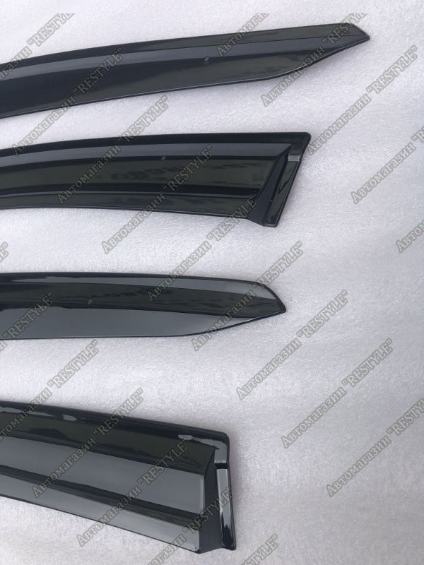Ветровики Honda Vezel