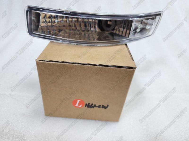 Поворотник в бампер передний левый Toyota Corolla 1992-2000 100 TYJ-01-0216 новая