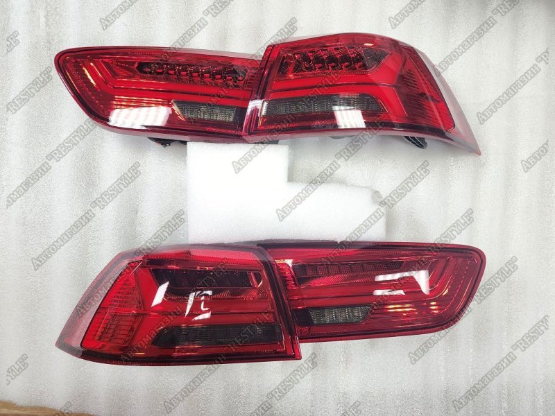 Стопы (задние фонари) задние Mitsubishi lancer 2007-2015 CY4A 9845484fg5 новая