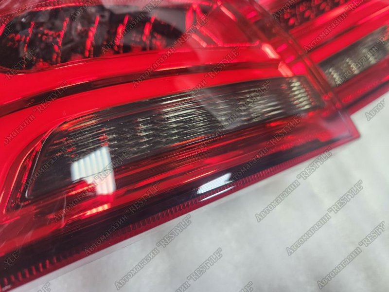 Стопы (задние фонари) задние lancer 2007-2015 CY4A