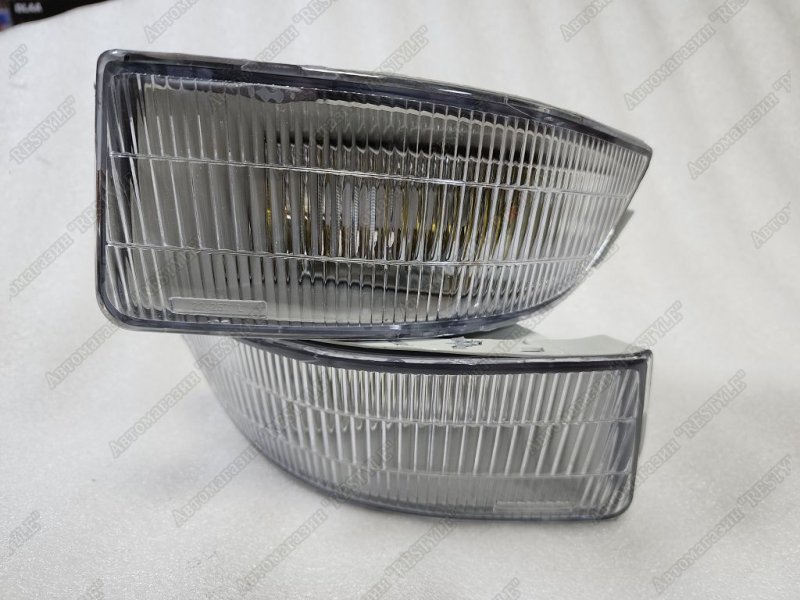 Туманки передние toyota chaser 100