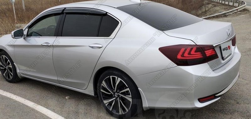 Стопы (задние фонари) задние honda Accord