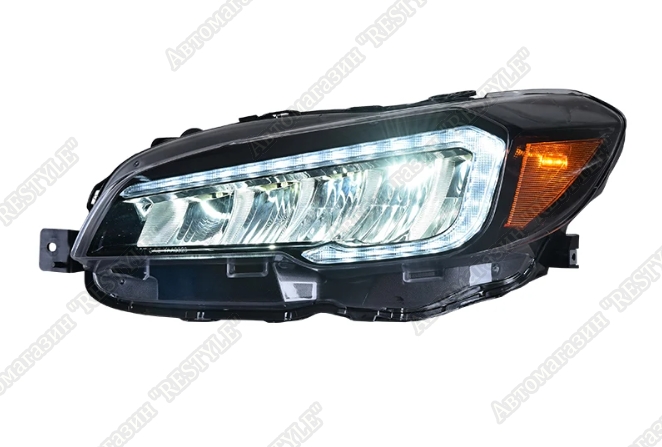 Фары передние impreza WRX 2014-2021