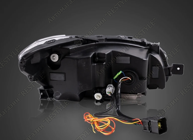 Фары передние impreza WRX 2014-2021