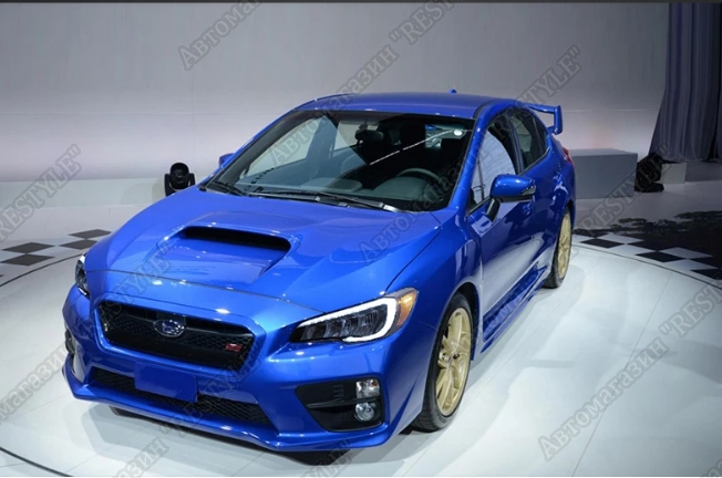 Фары передние impreza WRX 2014-2021
