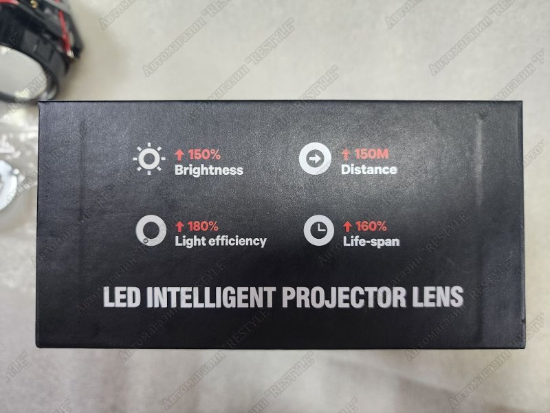 BI LED Линзы в фары передний BI LED Линзы в фары передний