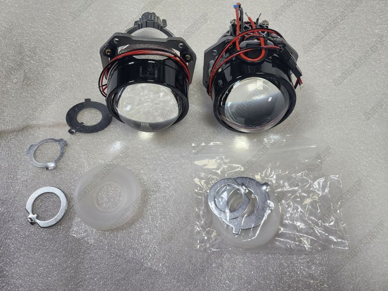 BI LED Линзы в фары передний BI LED Линзы в фары передний