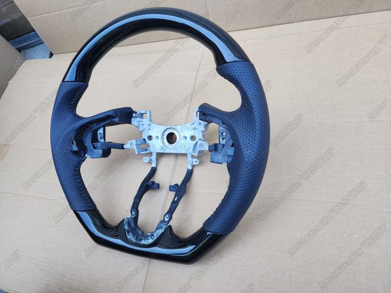 Руль SHUTTLE VEZEL FIT 2013-2019