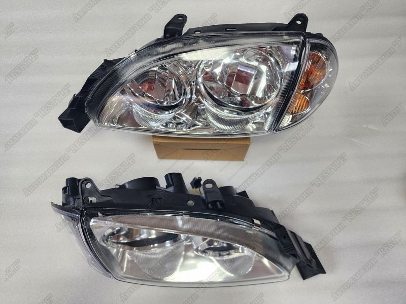 Фары передние avensis 2000-2003 220 Фары передние avensis 2000-2003 220