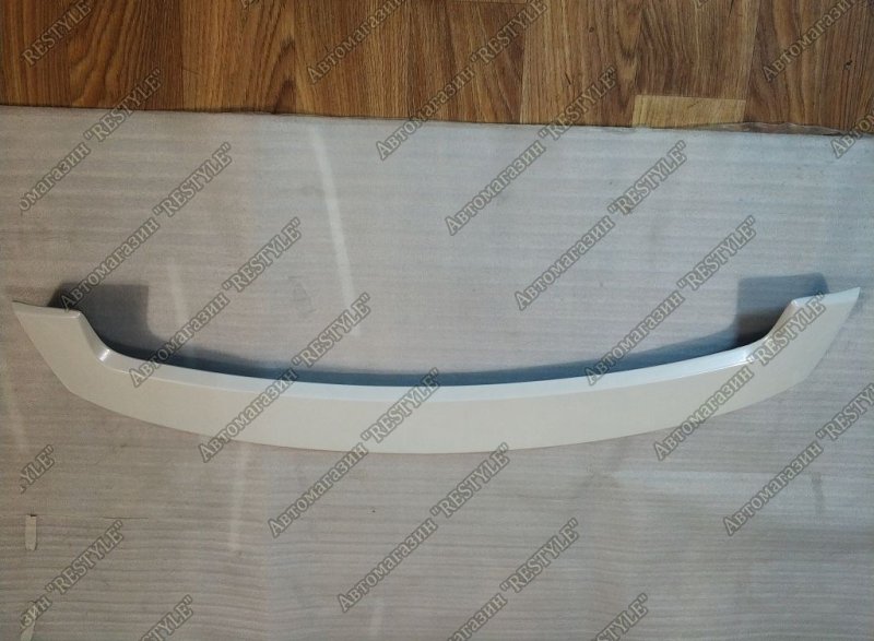 Спойлер задний Mitsubishi outlander 2012-2020 SLRX3000312 новая