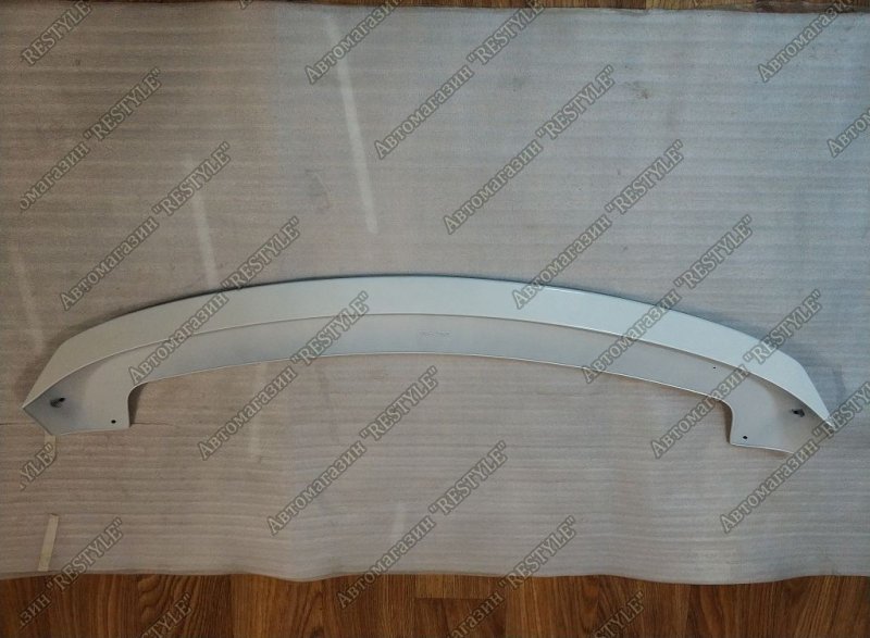 Спойлер задний Mitsubishi outlander