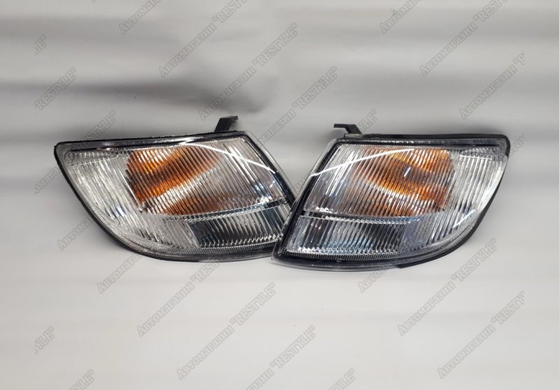 Запчасть поворотники габариты передние nissan Rnessa 1997-2001 TYJ-02-0019 новая Поворотники габариты передние nissan Rnessa 1997-2001 TYJ-02-0019 новая