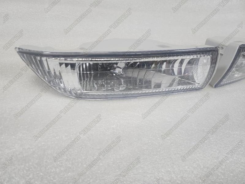 Туманки передние corolla 120